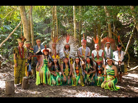 Nai Mapu Yubukã - Pinu Huya Keneya - Aldeia Pinuya - Huni Kuin