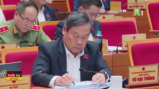 Cụ thể hóa quyết tâm bằng các nghị quyết - Đài Phát thanh và truyền hình Hà Nội