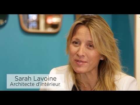 Sarah Lavoine : ses coups de cœur déco au Printemps