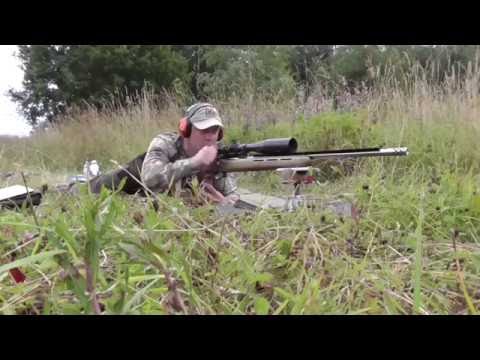 670m. COLD BORE SHOT / PRECHTL GS 04 GOL SNIPER. Norma 6mmBR / Long Range Shooting