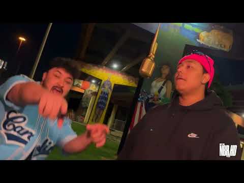 Yung Mayhem - Atrevete Freestyle | OUT THE NBRHD mic check