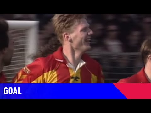 Goal • Mark Schenning • Go Ahead Eagles - Ajax (12-03-1995)