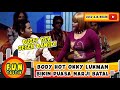 LIHAT BODY SEKSI OKKY LUKMAN NARJI UDAH GEDE SEGER BANGET FUNTASTIK