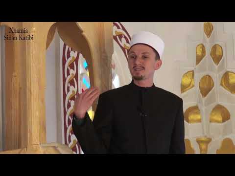 Ndihma dhe bashkëpunimi, shkak qytetërimi dhe avancimi -Hoxhë Osman Bekteshi