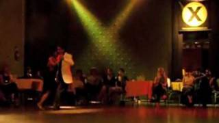 Video thumbnail for Octavio Fernández y Corina Herrera - Práctica X - Flor de Montserrat - Biagi