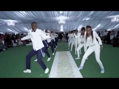 Chekele wedding dance - Zambian Dance