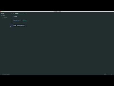 PHP Basics Data types Integers and floats 8 35