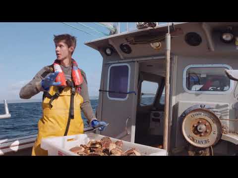 Young and Fishing with Sam Shuker   Trailer