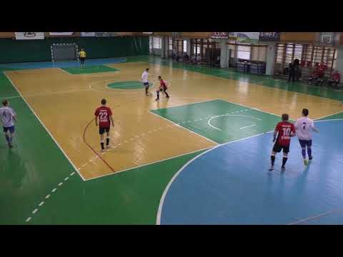 9 КУ 8 Triolan – Клондайк 1 тайм