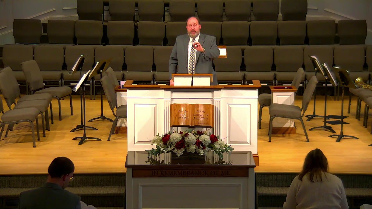 Grace for Grace (part 2) - John 1:1-18