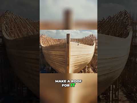 Genesis 6: Building Noah's Ark - A Detailed Guide