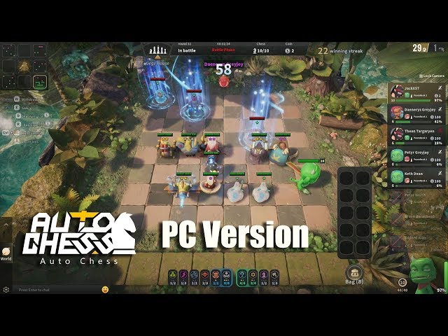 Tencent adds Auto Chess to its own MOBA, Arena of Valor