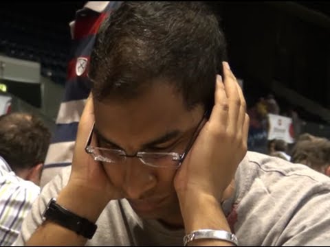 A  7.3. IM Jonathan Dourerassou  -  IM  Andrey Stukopin ½ - ½