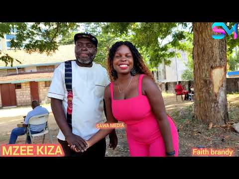 R.I.P MZEE KIZA MOURNS HIS FRIEND TELLEY