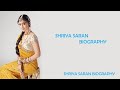 SHRIYA SARAN ACTRESS PROFILE BIOGRAPHY