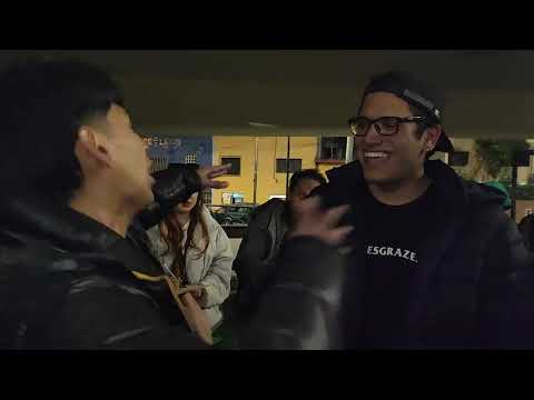 JOSE vs FLEXX - Semifinal | WCB #8 (Tmp.2)