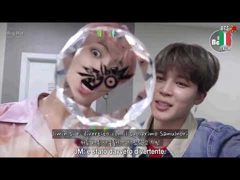 [SUB ITA] 181215 [BANGTAN BOMB] 'IDOL' 1st Win Behind - BTS (방탄소년단)