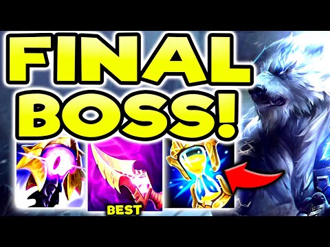 VOLIBEAR TOP 100% TEARS APART ALL TOPLANERS (BEST BUILD) - S13 Volibear TOP Gameplay Guide