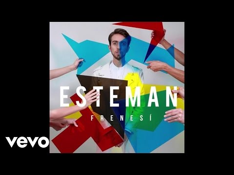 Esteman - Frenesí (Audio)