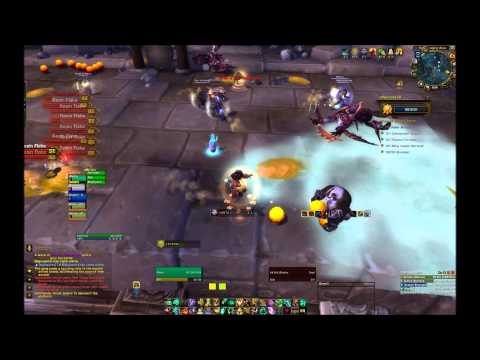 Siege of Niuzao Temple Challenge Mode World Record 10.16