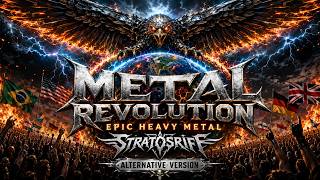 METAL REVOLUTION — ALTERNATIVE VERSION ⚡ Traditional Heavy Metal Full 