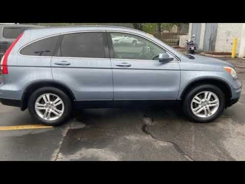 Used 2010 Honda CR-V Framingham, MA #C5996P - SOLD