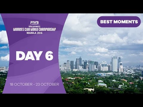 Best Moments of Day 6 - Women's Club World Championship