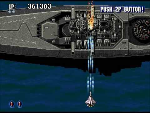 aero fighters psp iso