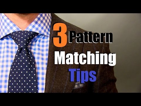 3 Simple Pattern Matching Tips | How To Match Multiple Patterns Tutorial Video
