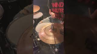 りんくんの宿題BPM140で、Rockを叩きたいか？ #drums #基礎練