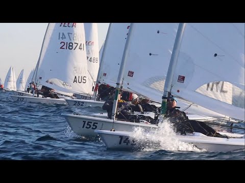 ILCA Masters World Championships 2021 - Day 6