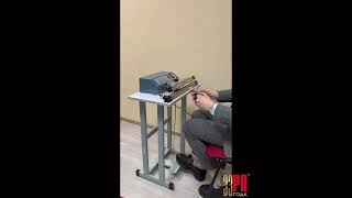 Запайщик пакетов PACKVAC FRE 400P