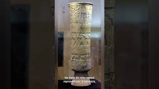 Vaso de Warka #história