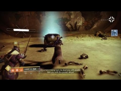 Destiny 2 easy heroic menagerie no deaths
