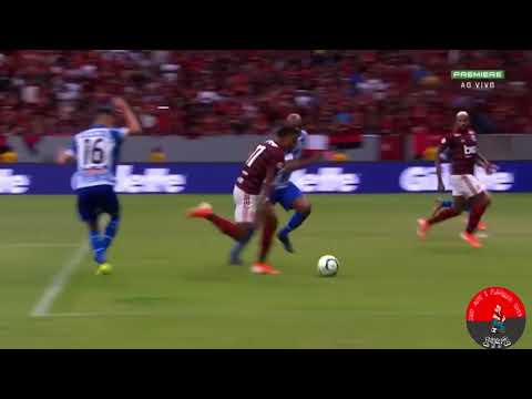 CSA 0 x 2 Flamengo - Gols & Melhores Momentos (COMPLETO) - Brasileirão 2019