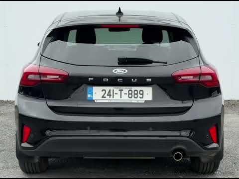 Ford Focus 1.0L EcoBoost 125PS Titanium - Image 2