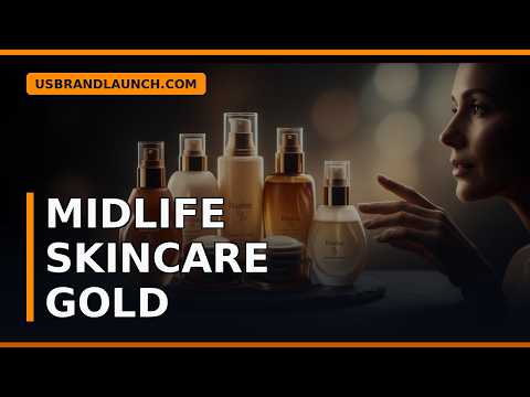 Skincare Brands: Tapping the Underserved US Midlife Market