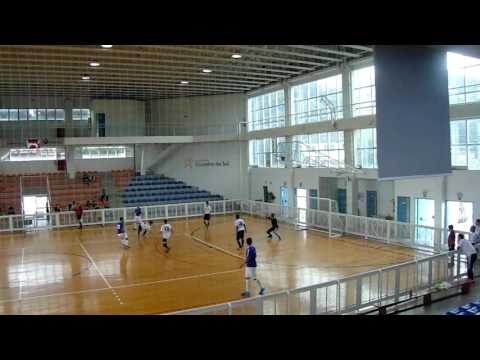 Veterinaria UAM x Fenix FMU - IV Camp.  de Futsal Masc. - 8/4/2017 - Interatléticas