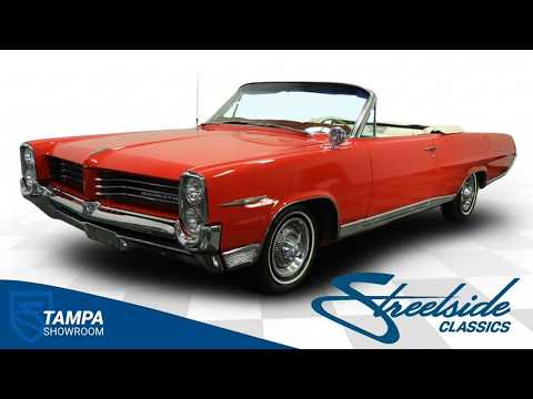 1964 Pontiac Bonneville (CC-2096626) for sale in Lutz, Florida