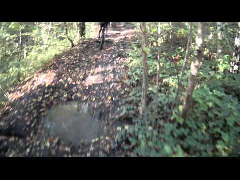 [VTT] Parcours enduro terril