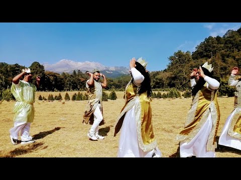 Melej Haolam danza Hebrea (rey del universo) haim israel