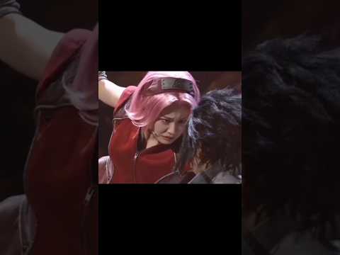 SASUKE KUN!!!!🥀🍂|live action|#tiktokvideo#anime#sasuka#naruto#narutoshippuden#sasusaku#sakura#shorts