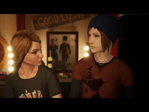 Life is Strange: Before the Storm | SQUARE ENIX