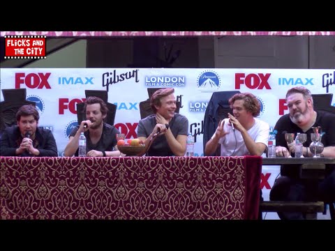 GAME OF THRONES LFCC Comic Con Panel