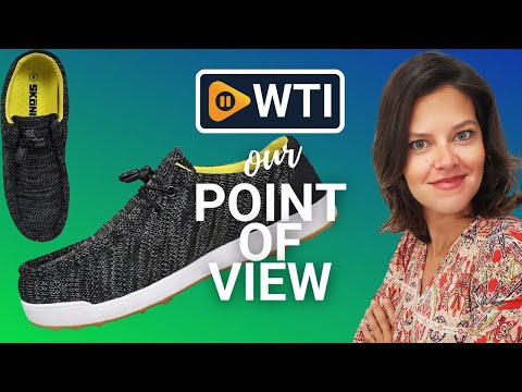 SKONI Men's Golf Shoes - WTI product video review