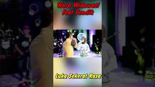 Download lagu Luka Sekerat Rasa - Woro ft Pendik Adella mp3