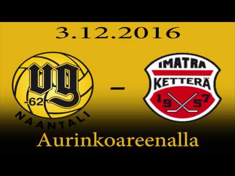 Maalikooste 3.12. VG-62 - Ketterä