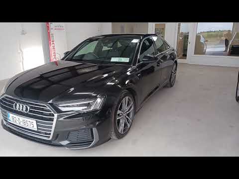 Audi A6  Limousine S Line