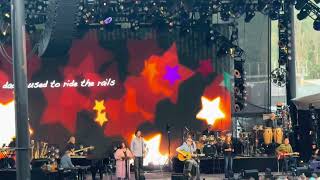 My Traveling Star - James Taylor &amp; His All-Star Band Live at Chateau Ste Michelle Winery 5/26/2025