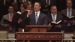 I Love to Tell the Story Congregational Hymn